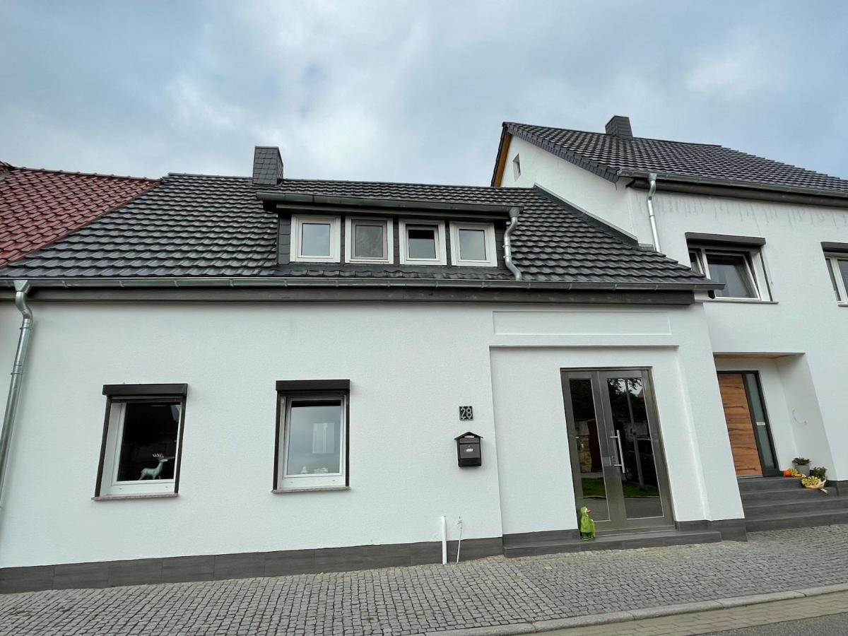 Linus und seine Ferienwohnungen 2 An der Schmucke Exterior foto